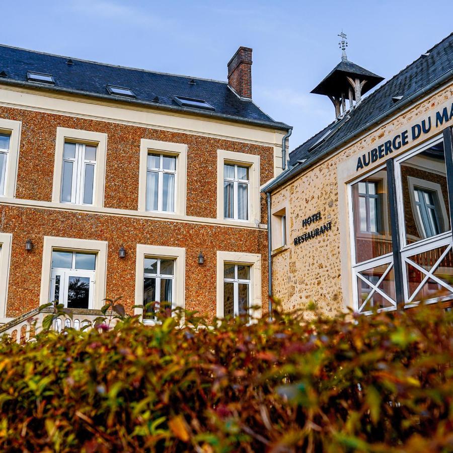 Auberge Du Manet Montigny-le-Bretonneux Exterior photo